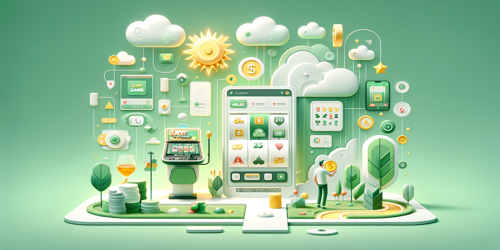 Unlock the Fun: What Are Video Slots and How to Play in 2025 - Slot Strategy Guide for Pakistani | Rushbet