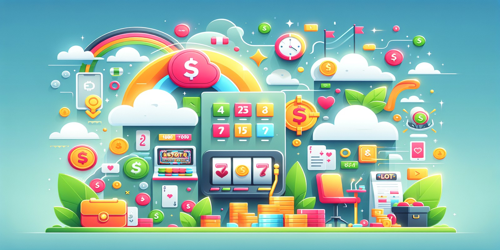 Unlock the Secrets of Slot Machine Strategies in 2025 - A guide for Pakistan Players from Rushbet.