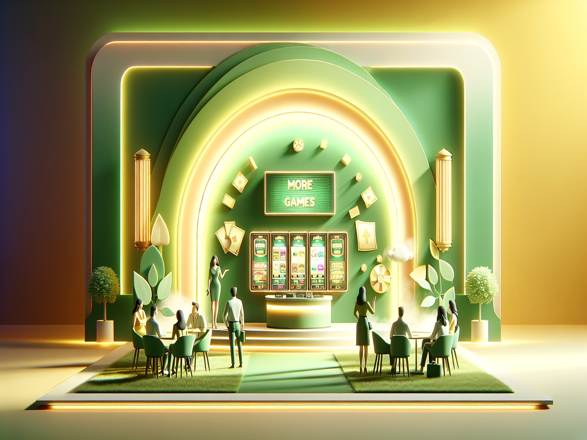 Rushbet More Games - Explore a variety of online fun!