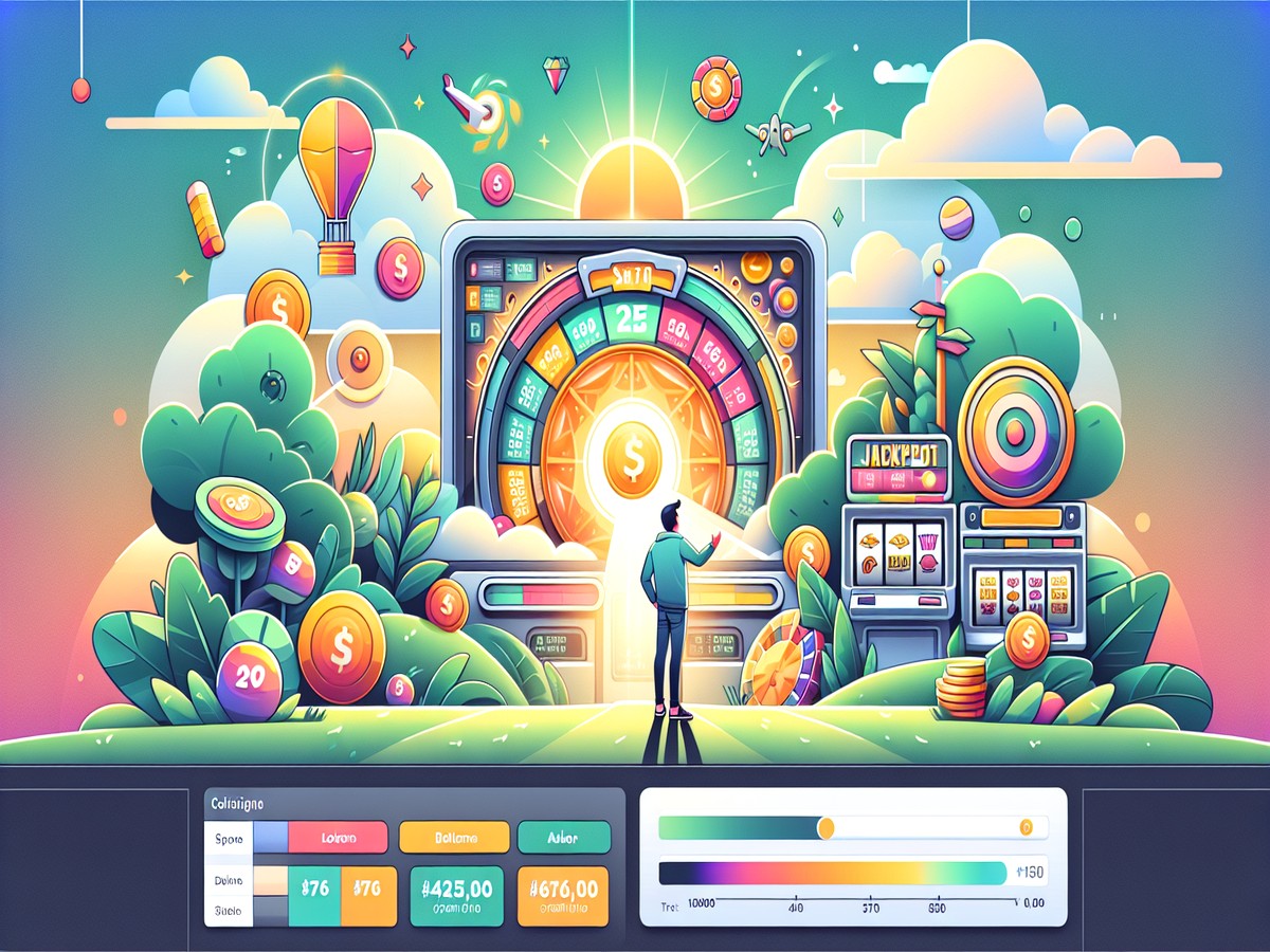 Rushbet Super Jackpot - Win big with our online slots!