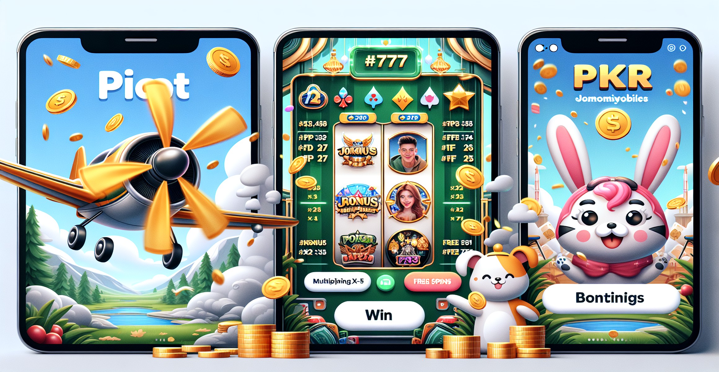 Aviator Game on Rushbet, a thrilling online slot game