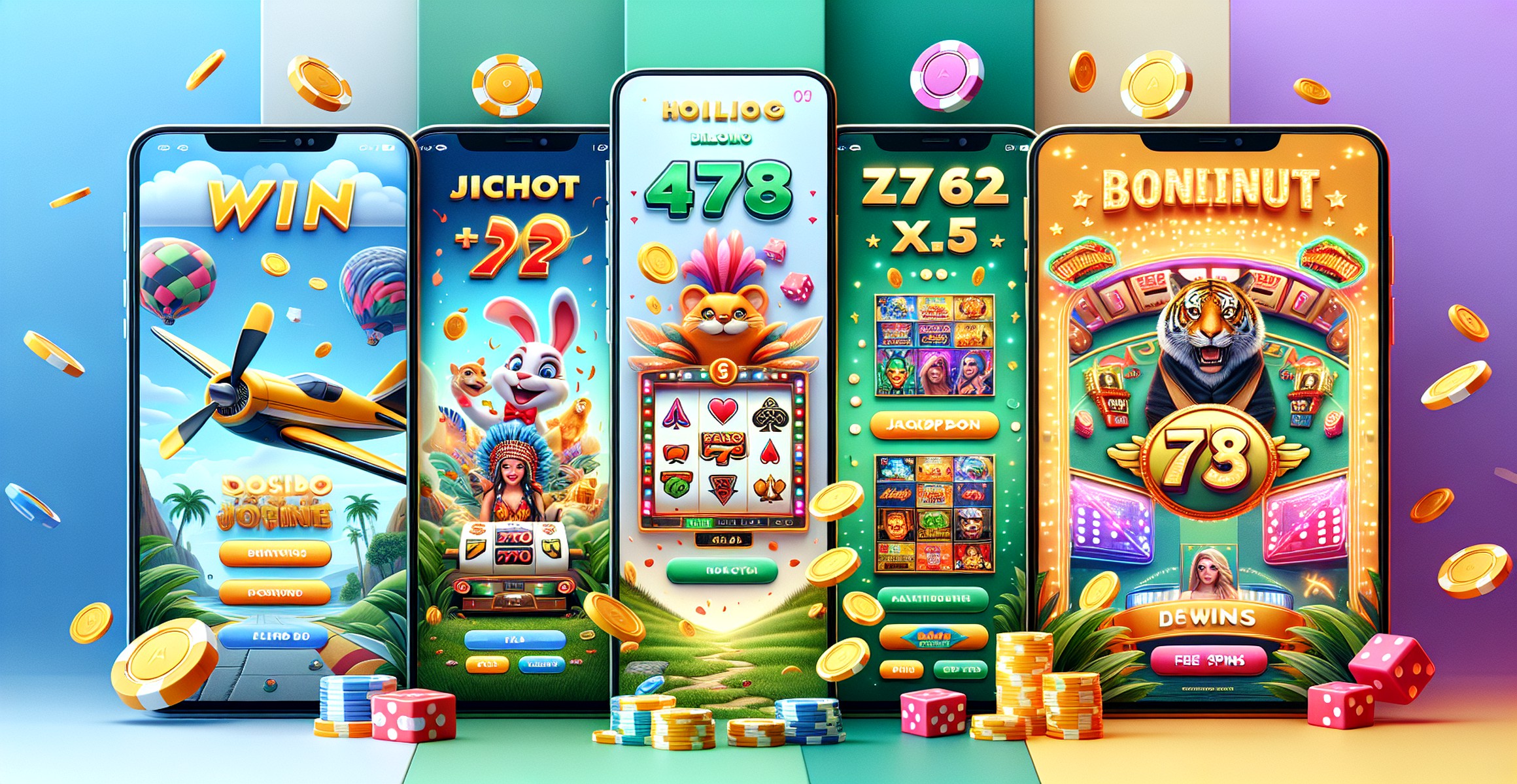 Fortune Tiger Games on Rushbet, exciting online slots